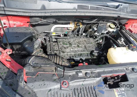 2018 Buick Encore Sport Touring z USA, uszkodzony, nr VIN KL4CJ1SB0JB505941